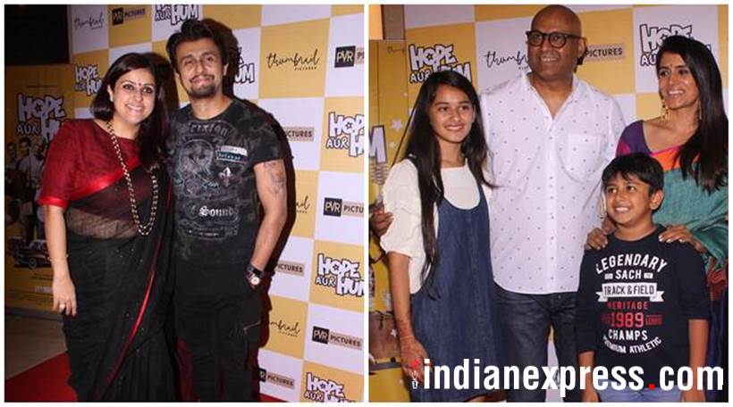 hope aur hum cast