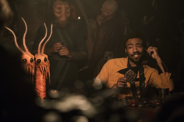 donald glover in star wars story