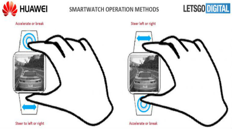 huawei watch instructions