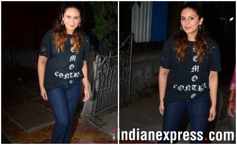 Huma Qureshi