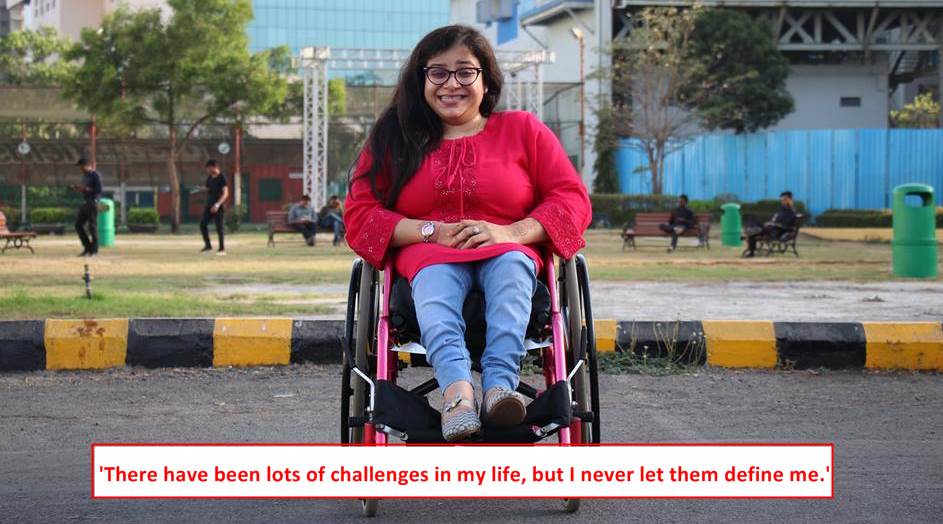 Wheelchair-bound US Girl, Treated In City, Now A Swimming Champ | The ...