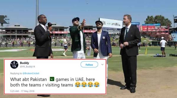 icc, icc toss scrap, icc toss cricket, cricket toss, indian express, indian express news, cricket news, twitter reaction on icc toss, icc world cup