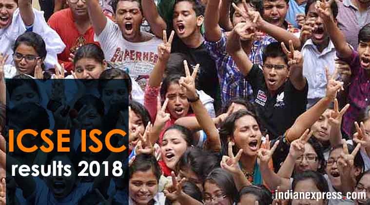 cisce, icse, isc, cisce results live updates, isc results 2018 live