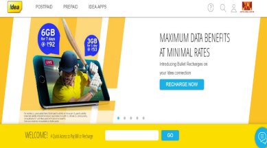 Idea, Idea cellular, Idea Rs 92 bullet recharge packs, Idea Rs 53 bullet add-on pack, Idea data add-on packs, Idea prepaid packs under Rs 100, Jio, Airtel
