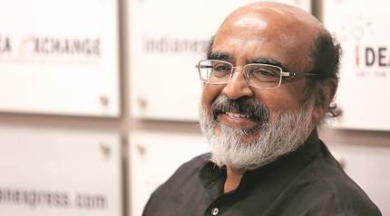 Thomas Isaac on GST compensation: This is a Constitutional right of states ... Centre should borrow and provide