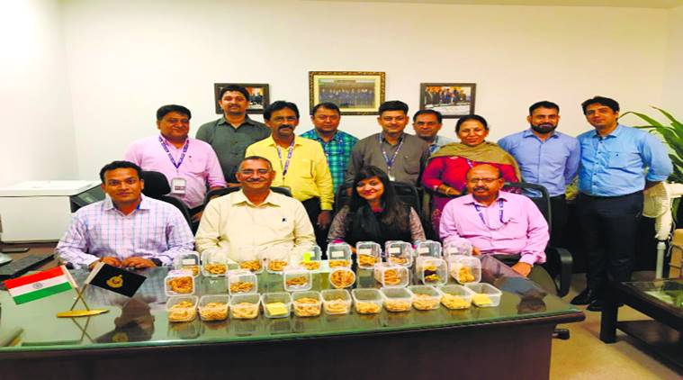 28 Turkmenistan nationals nabbed at IGI airport for ‘smuggling’ 19 kg gold