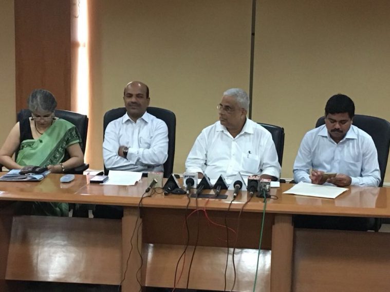 GBSHSE 10th result 2018: Goa Board declares result at gbshse.gov.in, pass percentage at 91.27 GBSHSE 10th result 2018: Goa Board declares result at gbshse.gov.in, pass percentage at 91.27