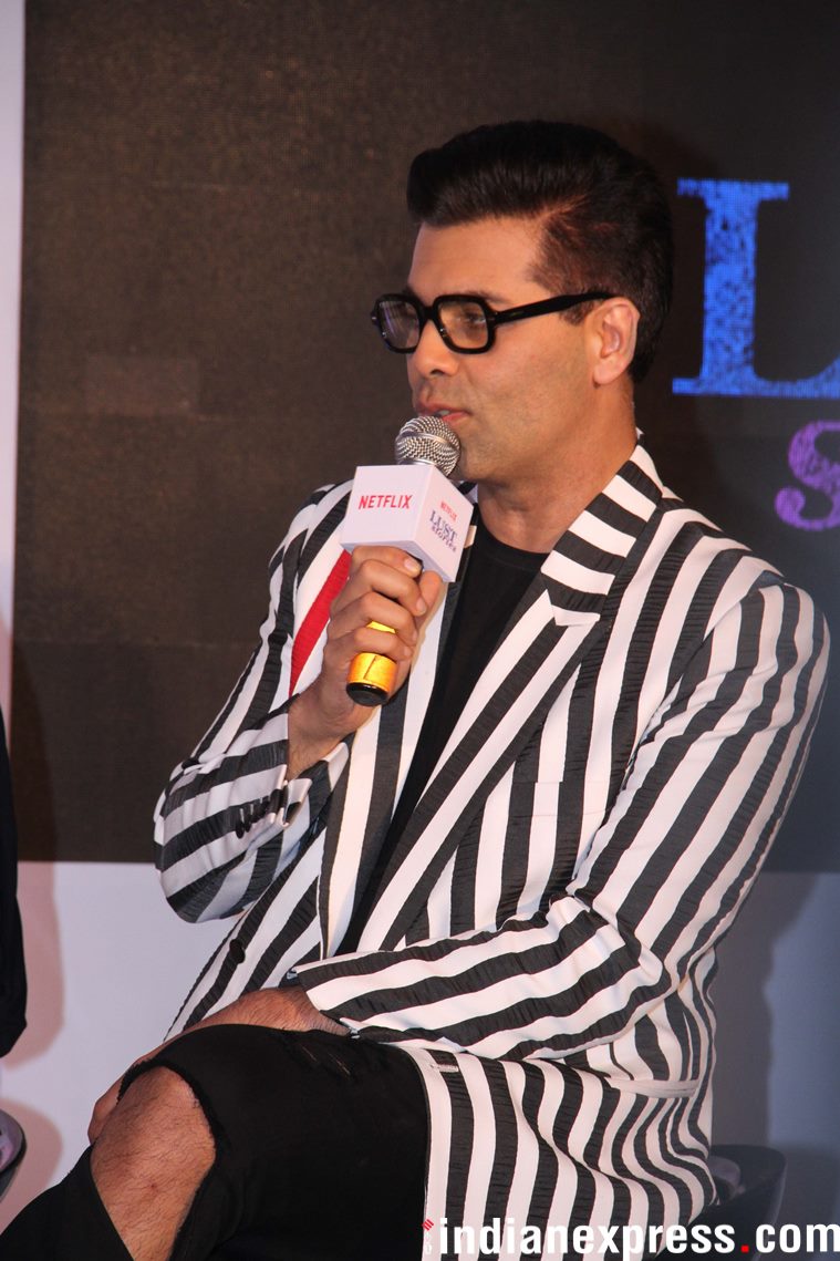 Lust Stories Director Karan Johar Sex Is Like Love Too And These Two Feelings Can Coexist Web 