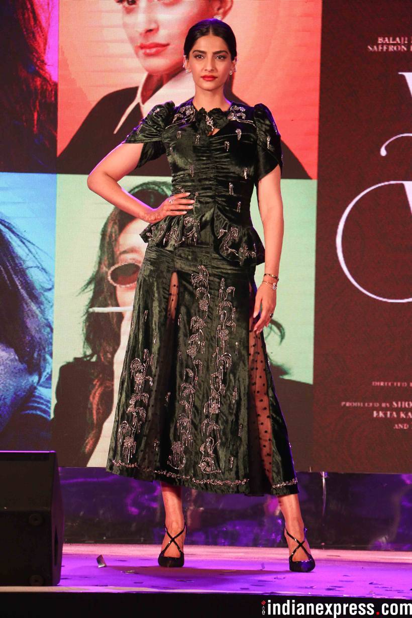 Sonam kapoor