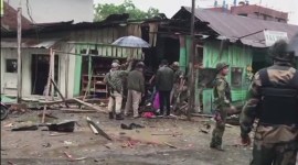 imphal Two BSF jawans killed, three civilians injured in IED blast in Imphal