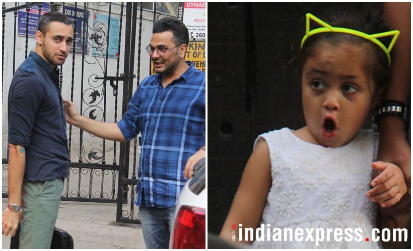 imran khan daughter Imara Malik Khan