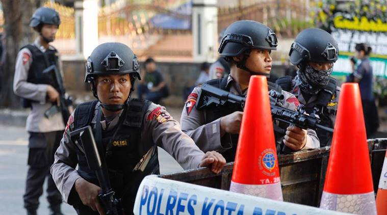 Indonesia police say hostage crisis at high-security jail over | The ...