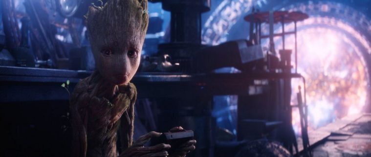 avengers infinity war box office