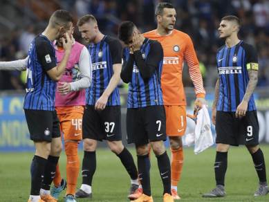 Inter Milan, Serie A