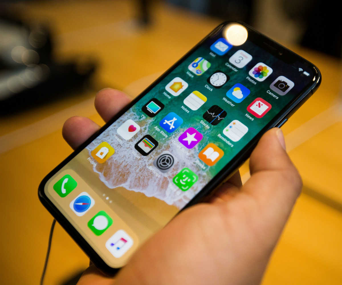 Apple iPhone X, global smartphone sales March 2018, Counterpoint report, iPhone 8 Plus, Samsung Galaxy S9, Xiaomi Redmi 5A, Vivo A83, Android smartphones