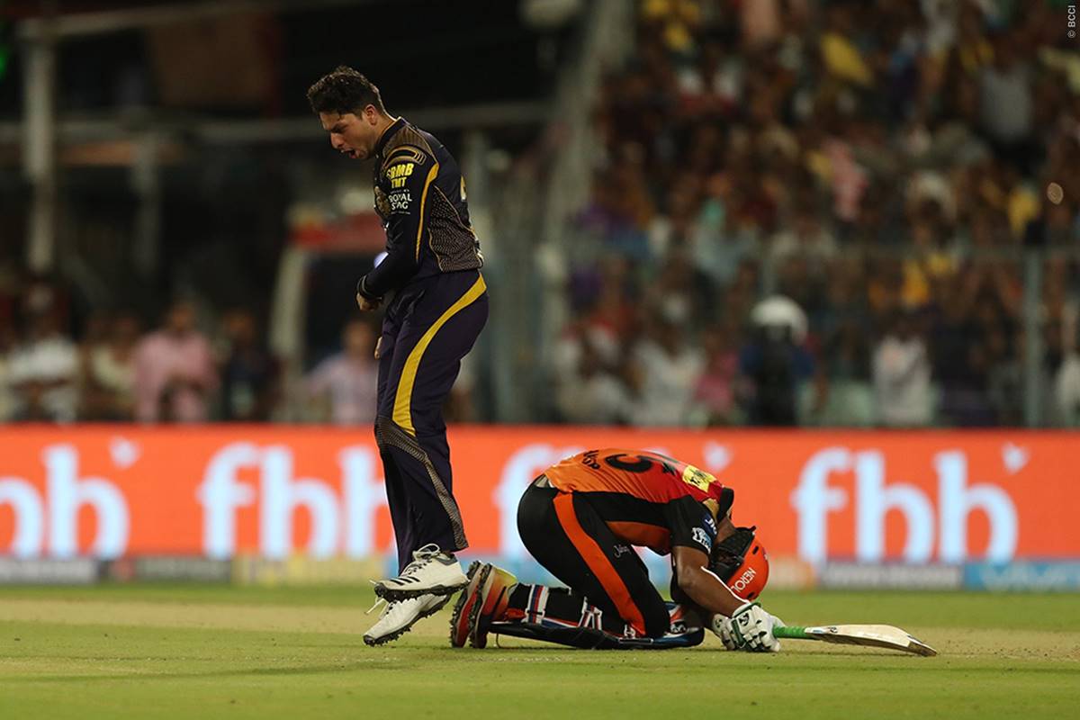 Ipl 2019 Kkr Vs Srh Preview Knight Riders Face Tough Start Against Orange Army At Eden Gardens Sports News The Indian Express