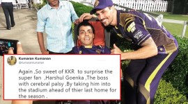 IPL. IPl matches, IPL 2018, IPL 2018 latest news, IPL KKR vs RR, Kolkata Knight Riders Vs Rajasthan Royals, Kolkata Knight riders twitter, KKR twitter reactions, KKR vs RR Tweets, Indian Express, Indian express News