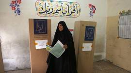 Iraqi polls open in first elections since victory over IS