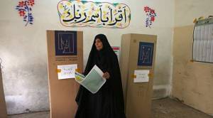 Iraqi polls open in first elections since victory over IS