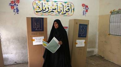 Iraqi polls open in first elections since victory over IS