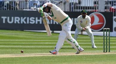 Ireland vs Pakistan Only Test Day 3 Live