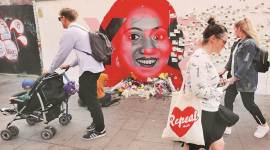 ireland overturns abortion ban: Justice in Dublin comforts a father in Belgaum