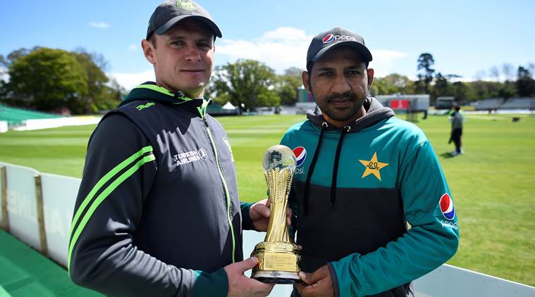 Ireland vs Pakistan Only Test Day 1 Highlights: Rain washes out play on ...