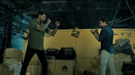 Irumbuthirai trailer