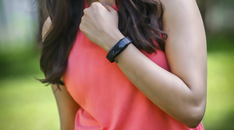 ivoomi fitness band