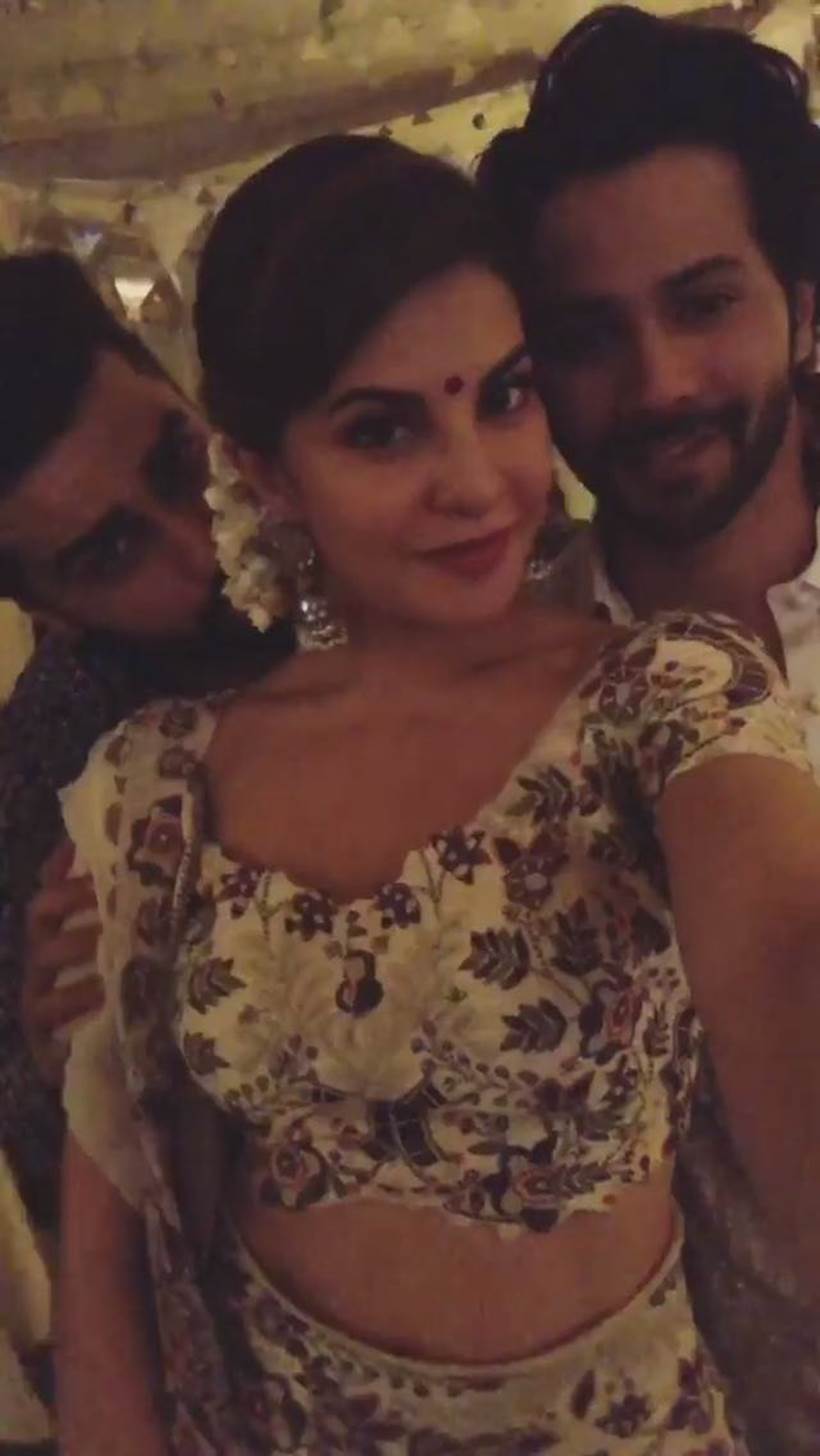 jack varun arjun
