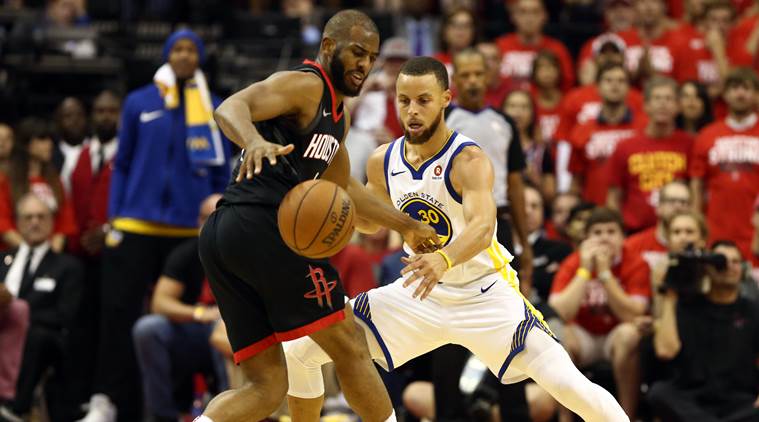 NBA Playoffs: Houston Rockets take Game 5, inch closer to dethroning ...