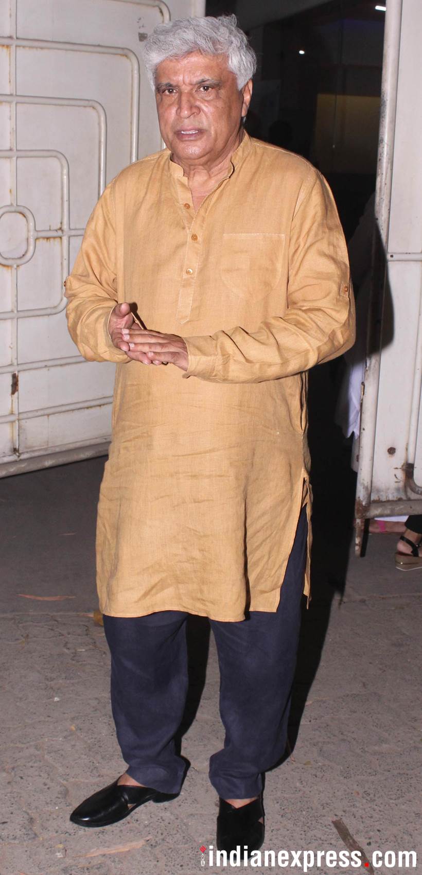 Javed Akhtar