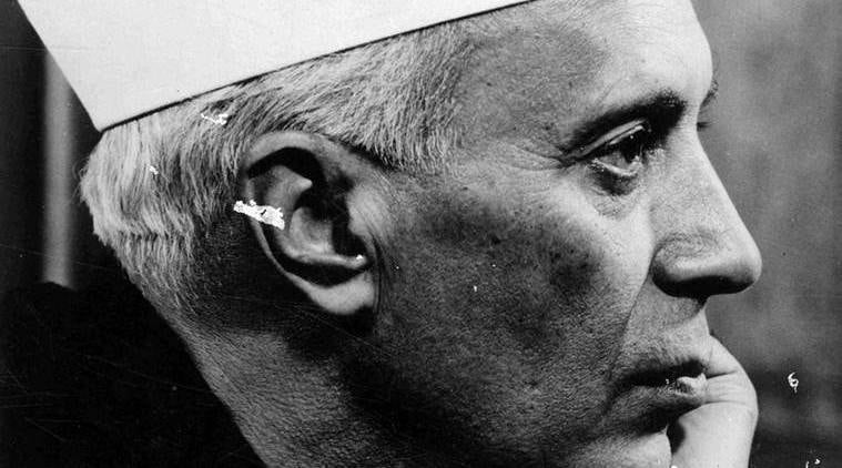 Jawaharlal Nehru's statue removed from road in Allahabad, Congress workers protest