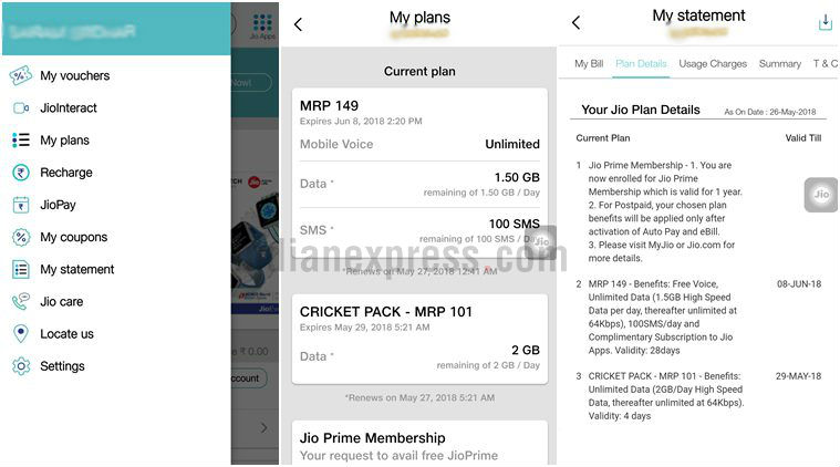 jio phone cricket pack