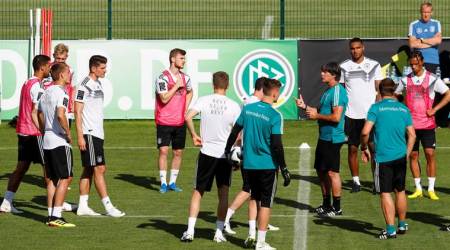 Joachim Loew, Joachim Loew Germany, Joachim Loew news, Joachim Loew updates, sports news, football, Indian Express