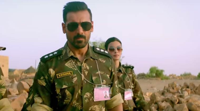 Parmanu hot sale movie online