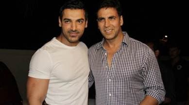 john Abraham Akshay Kumar