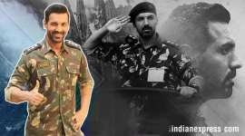 John Abraham in Parmanu