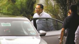 Not one for rituals, Justice Chelameswar honours one, exits