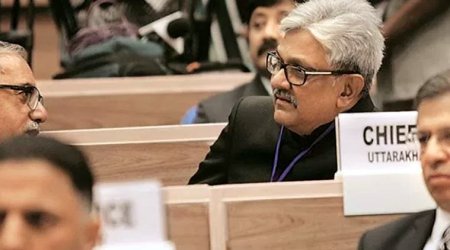 K M Joseph's elevation as Supreme Court judge hangs in balance as Justice Chelameswar demits office tomorrow