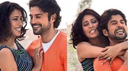 Juzz Baatt host Rajeev Khandelwal revealed how he proposed to wife Manjiri on their engagement day