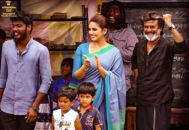 huma qureshi tamil film