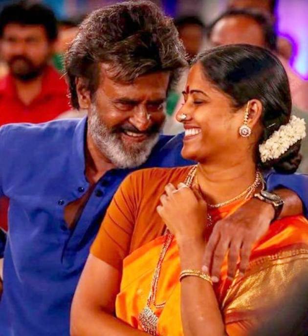 Pa Ranjith and Rajinikanth