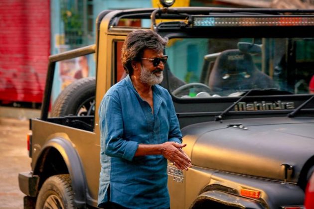 kaala actor rajinikanth