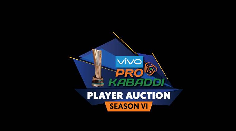 pro kabaddi league 2018 auction time player list retained players rules purse sports news the indian express pro kabaddi league 2018 auction time