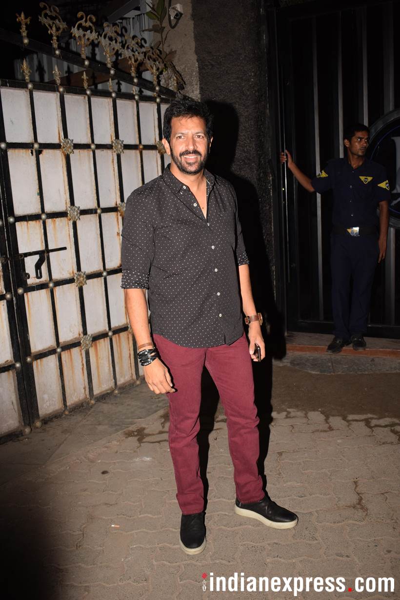 Kabir Khan