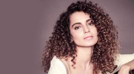 Kangana Ranaut, Kangana Ranaut latest photos, Kangana Ranaut fashion, Kangana Ranaut bold colours, Kangana Ranaut Architectural Digest, Kangana Ranaut green pantsuit, indian express, indian express news