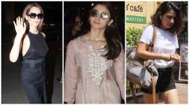 Kangana Ranaut, Alia Bhatt, Fatima Sana Shaikh