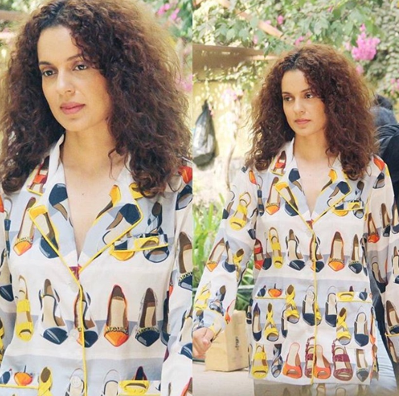 Kangana Ranaut