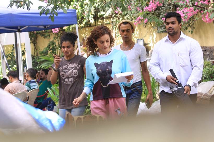 Kangana Ranaut